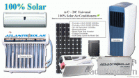 Atlantis Solar Air Conditioner