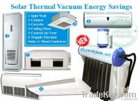 Atlantis Solar Air Conditioner