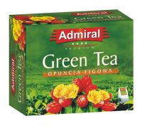 ADMIRAL GREEN TEA CACTUS FIG AROMA 75 TB x 2G