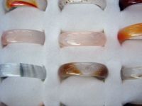 agate ring