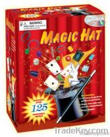 # 4005 Magic Hat 125 Tricks With