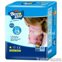 Beststar baby diaper(big package)