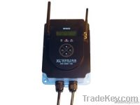Wireless sensor acquisition device