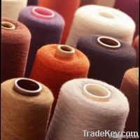 woolen/semi-worsted/worsted cashmere yarn