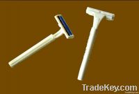 Disposable shaver