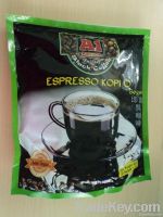 Instant coffee 3 in 1