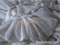 SILK QUILT USED IN FAMILY