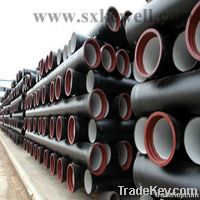 ductile iron pipe