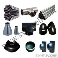 carbon steel pipe fittings