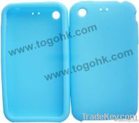 Silicone Case For Blackberry