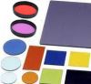 Optical Filters, Optical Windows &amp; Anodized Aluminum Filter Holders