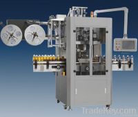 Sleeve Labeling Machine