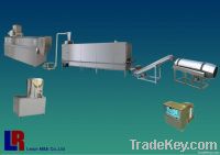 Corn Snack Food Equipmet