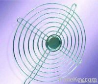 finger guard and filter