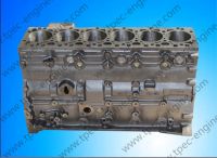 4946586 4955412 ISDe6.7L diesel block, QSB6.7 Cylinder Block