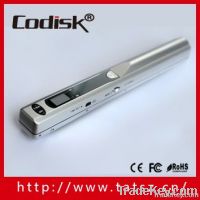 Easy scan portable scanner