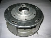 bearing spring box for rolling shutter door