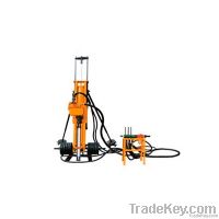 Portable DTH Drilling Rig