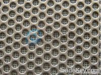 Stainless Steel Sintered Perforated Mesh