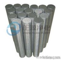 Stainless Steel Sintered Filter Cartridge