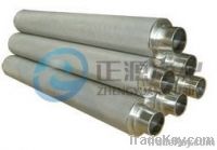 Stainless Steel Sintered Filter Cartridge