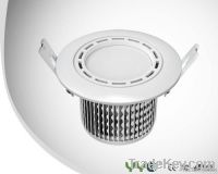 3x1w led downlight