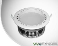 36x1w led downlight