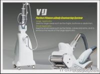 2012 vacuum roller lipo massage velashape equipment/kuma shape