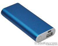 2000mAh mini USB power bank with hand warmer