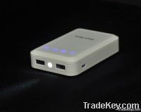 Mobile phone power bank for Blackberry/HTC/Samsung