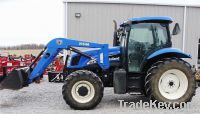 Used 2005 New Holland TS115A With