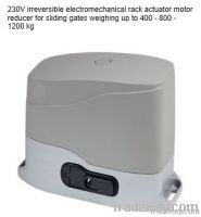 automation device for gate