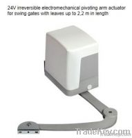 automation device for gate