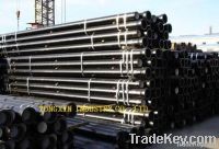 ductile iron pipe