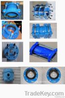 quick adaptor for PVC/PE pipe