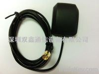 Active car GPS antenna