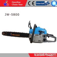 good engine start chain saw 58cc