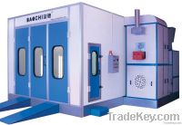 Baochi Spray Booth