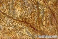 Rain Forest Yellow Granite