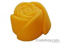 Orange rose silicon cake mold/bakeware