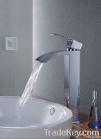 Basin faucet (high body)