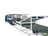 magneium tile making machine