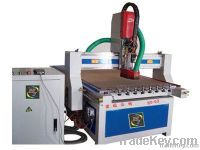 CNC wood engraving machine