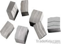 multi blade, multi segment, diamond multi blade