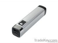 VTB 2200mAh universal battery charger with LED torch