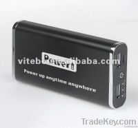 Li-polymer external battery