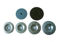 Vacuum Brazed Grinding Cup Wheel
