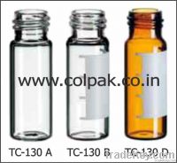 13mm Screw Thread Neck Vials