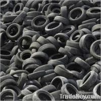 tyre pyrolysis scrap