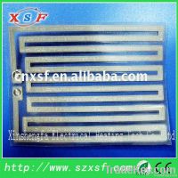 PET/ silicon / polyamide electric heating film heating membrance